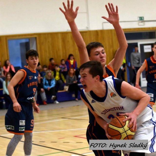U17 zaváhali v play out